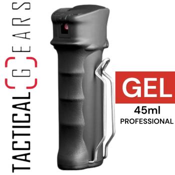 TW1000 TACTICAL PEPPER GEL SUPER GARANT PROFESSIONAL OC 45ML